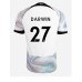 Cheap Liverpool Darwin Nunez #27 Away Football Shirt 2022-23 Short Sleeve